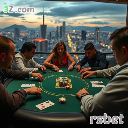 A Magia das Slots no rsbet: Emoção a Cada Giro