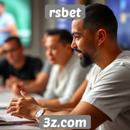 Estatísticas de usuários ativos no rsbet