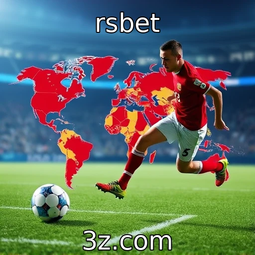 Análise do mercado global de jogos de apostas