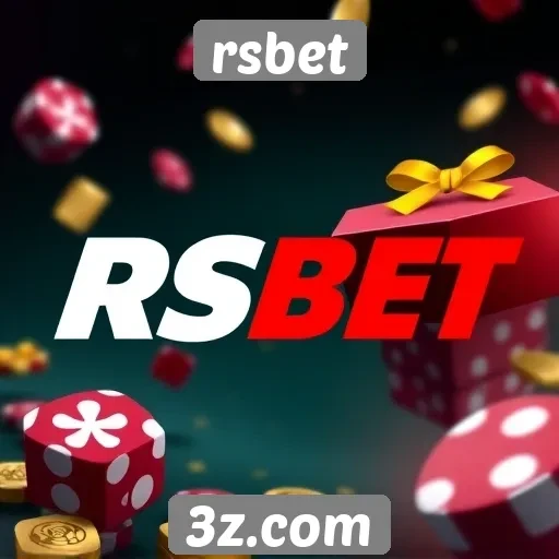 Características de bônus e promoções do site rsbet
