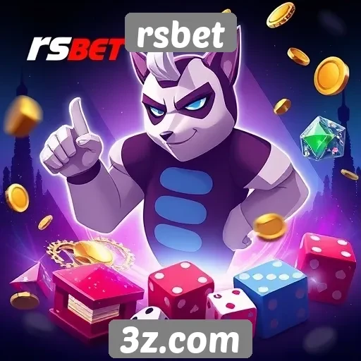 Análise dos jogos disponíveis no site rsbet