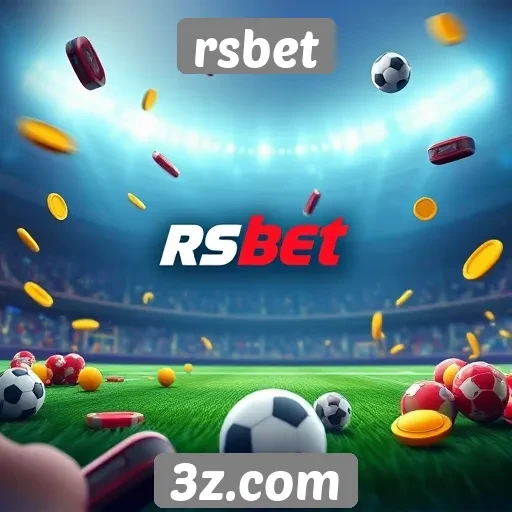 rsbet oferece ampla gama de jogos online