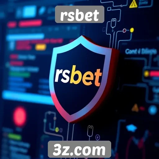 Recursos de segurança do site rsbet analisados
