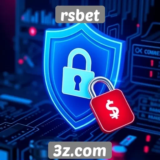 Análise da segurança do site rsbet